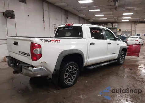 2015 Toyota Tundra Sr5 5.7L V8 from USA, damaged, VIN 5TFDY5F14FX425213